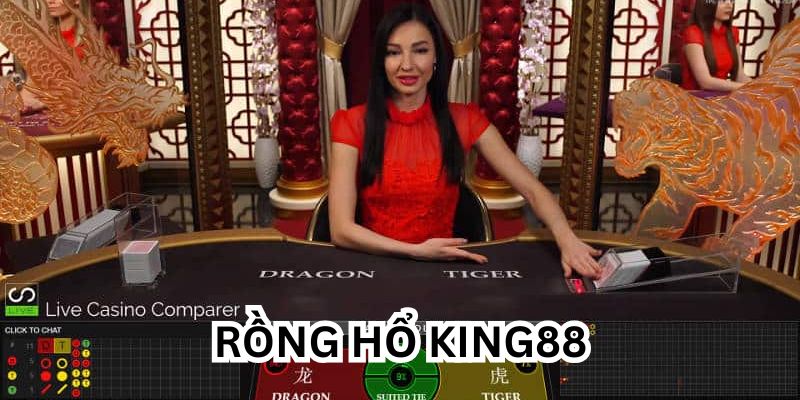 rồng hổ king88